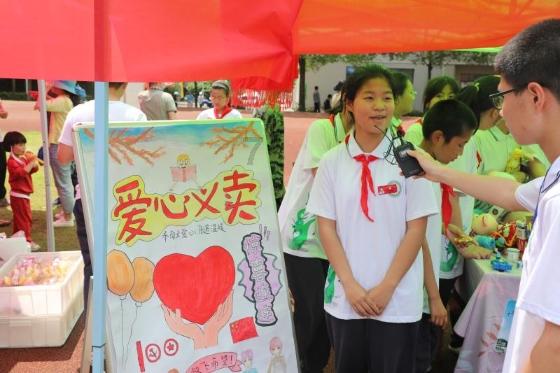 青春“跳”动正当时，“绳”彩飞扬展英姿——新塍镇中学“一字跳长绳”比赛