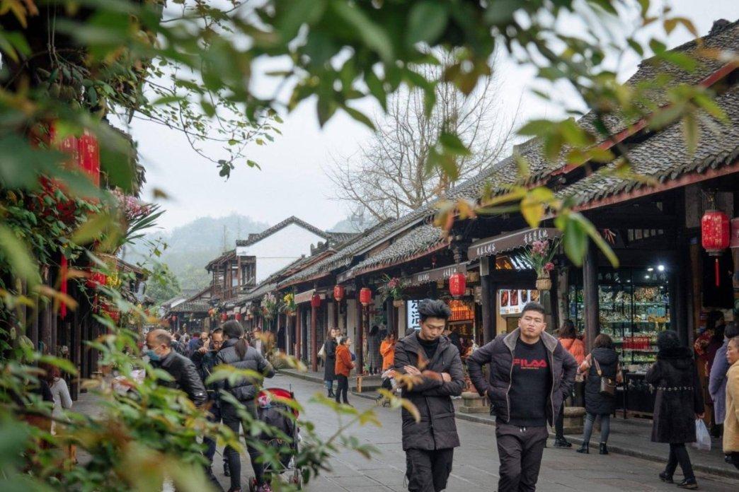 2024春节山东乡村文化旅游节小留镇活动美食篇---小留邱家杂烩